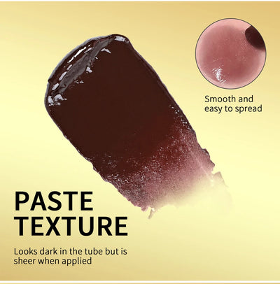 Colorless Black Honey Lip Balm Moisturizing Makeup - Smarsty