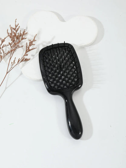 Anti-Static Curly Hair Comb for Tangle-Free Styling - Smarsty
