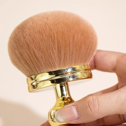 Extra Large Kabuki Brush for Flawless Self Tanner Application - Smarsty