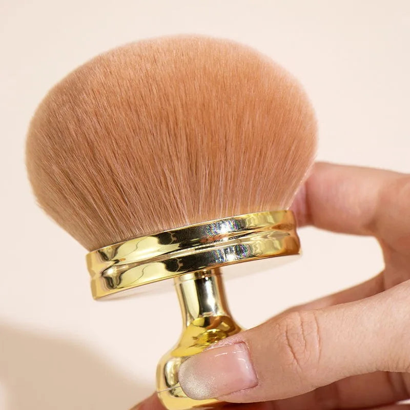 Extra Large Kabuki Brush for Flawless Self Tanner Application - Smarsty