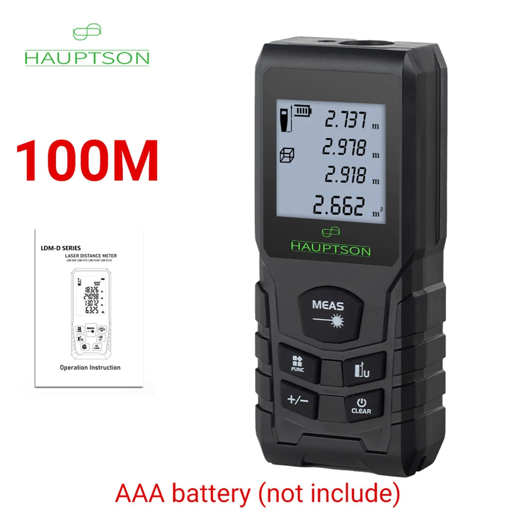 Hauptson Laser Rangefinder 70M 100M Accurate Distance Measurement - Smarsty