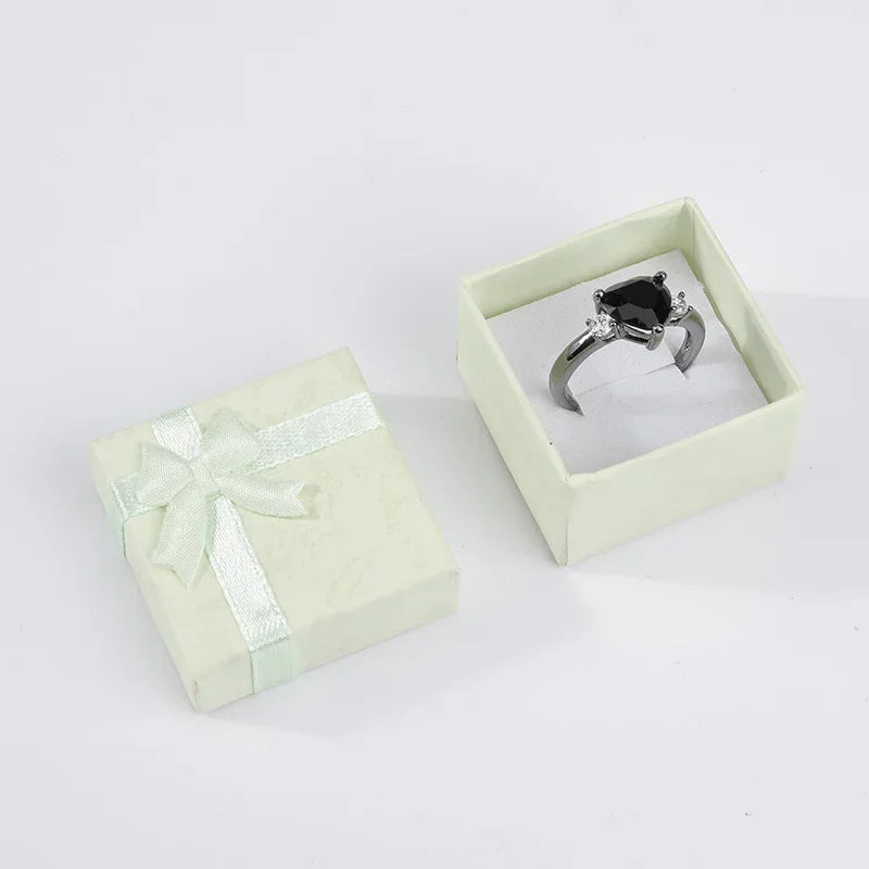 Colorful 12pcs Paper Jewelry Packaging Boxes for Gifts - Smarsty
