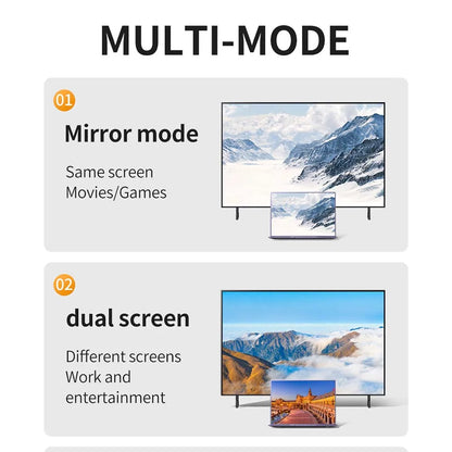 High-Speed HDMI Cable 8K 60Hz for Gaming and Streaming - Smarsty