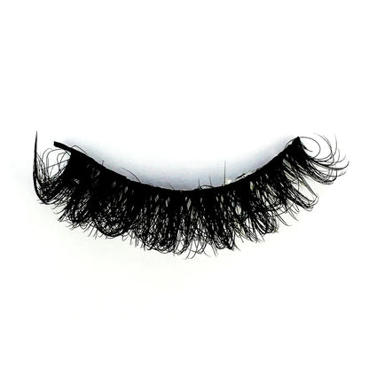 3D Natural Cat Eye False Eyelashes Fluffy Soft 5 Pairs - Smarsty