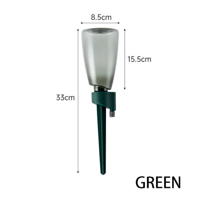 New Automatic Flower Watering Device Garden Adjustable Speed Dripping Watering Flower Pot Succulent Drip Irrigation Device