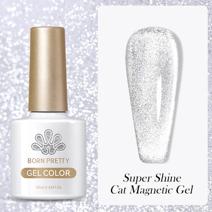 Born Pretty Sparkling Magnetic Gel Nail Polish - Smarsty