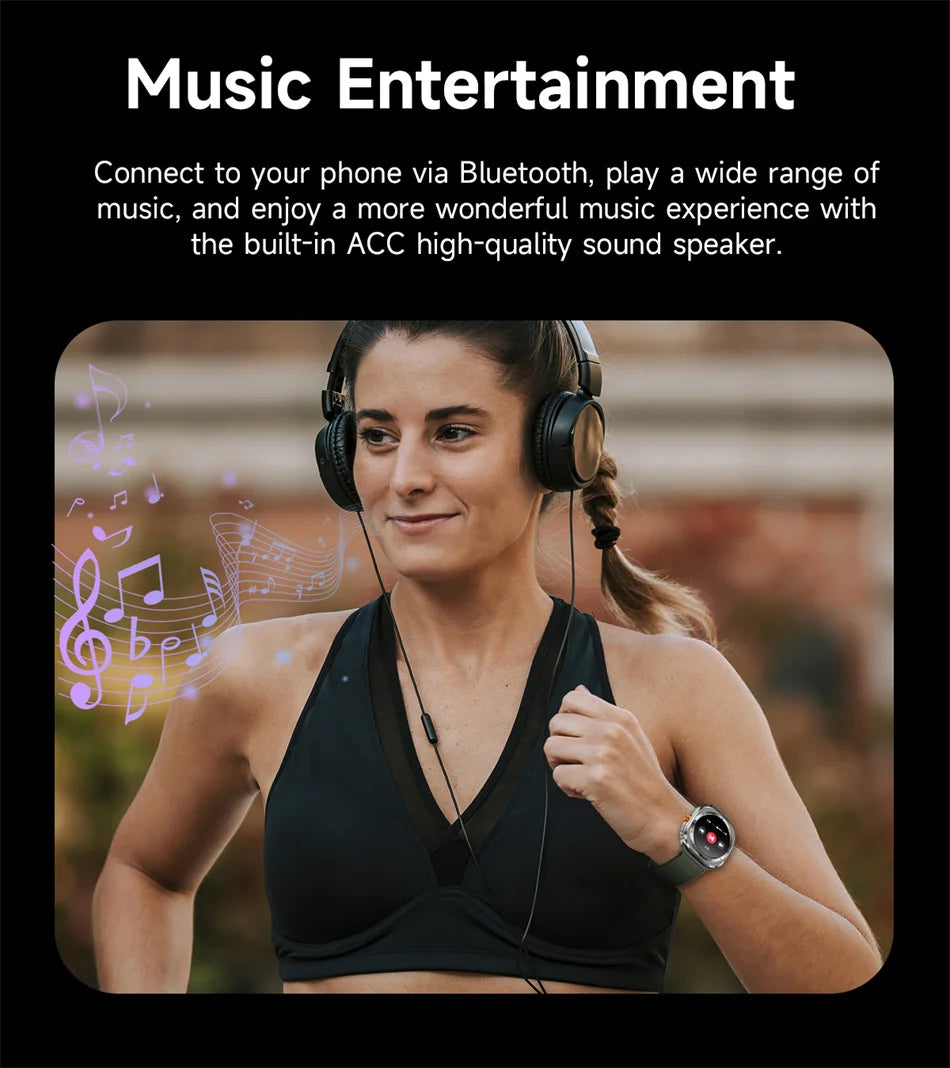 Samsung Galaxy Watch 7 Ultra Smartwatch with GPS and NFC - Smarsty