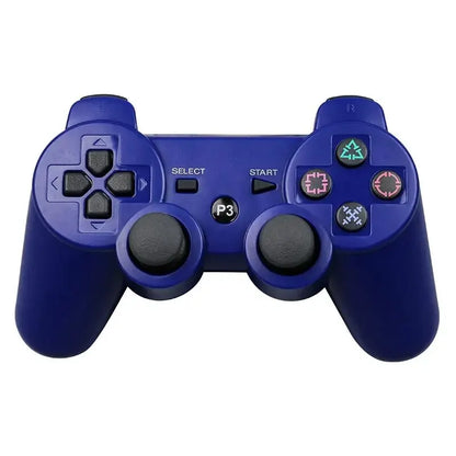 Wireless Bluetooth Gamepad Controller for PS3 with Dual Vibration - Smarsty