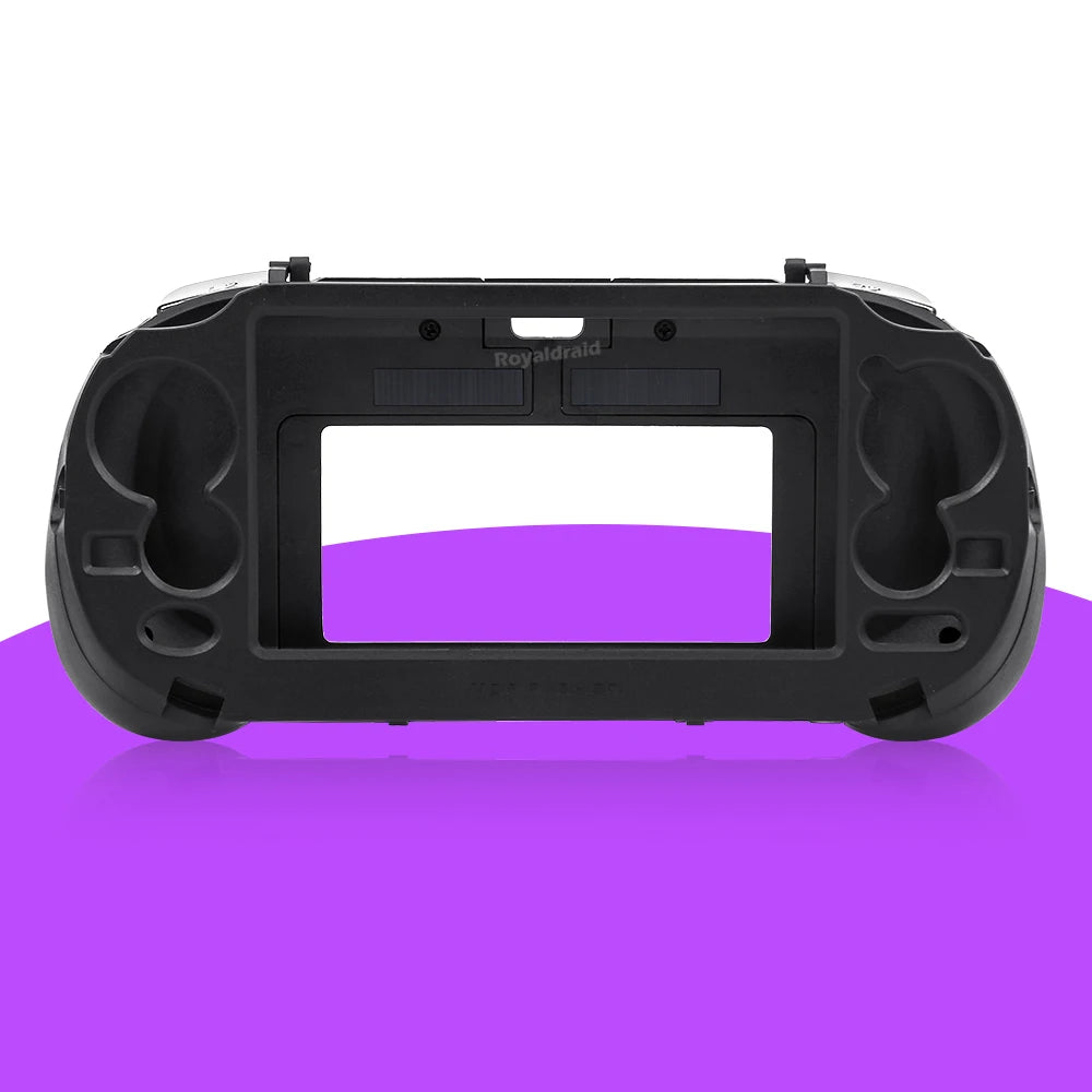 Black Hand Grip Case with L2 R2 Triggers for PS Vita - Smarsty