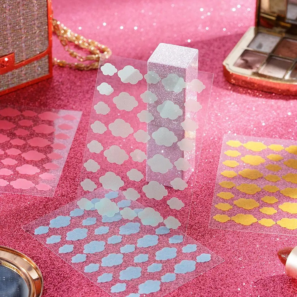 144PCS Colorful Acne Patches for Clear Skin - Smarsty