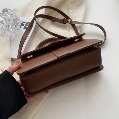 Durable PU Leather Shoulder Bag for Women Crossbody Satchel - Smarsty