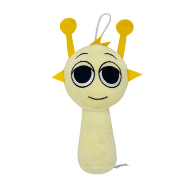 Sprunki Plush Toys Horror Game Toys Cartoon Cute Soft Stuffed Pillow For Kid Birthday Christmas Gift Stuffed Children Dolls - Smarsty