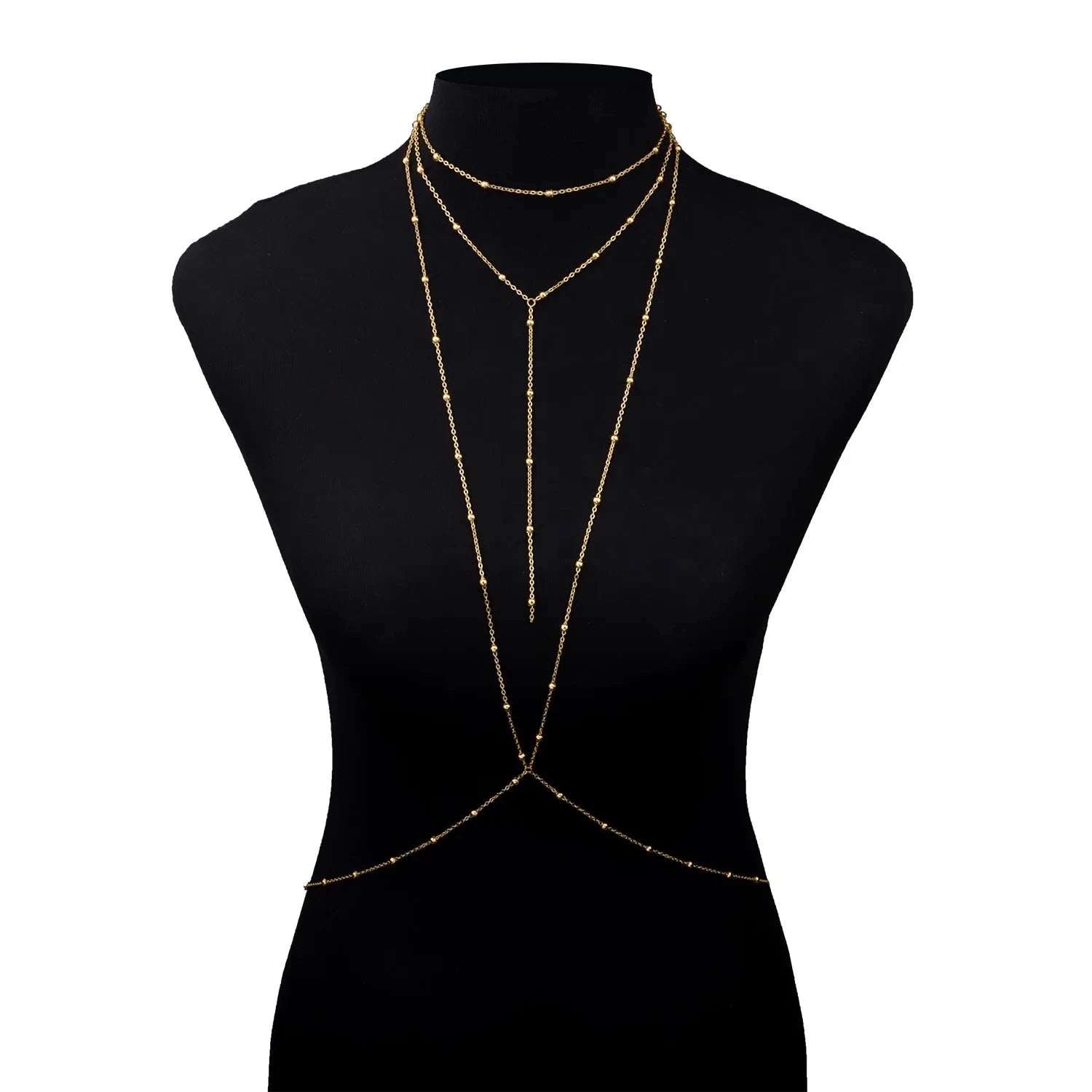 Sexy Fashion Body Chain for Women Jewelry - Smarsty