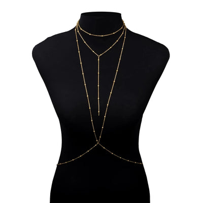 Sexy Fashion Body Chain for Women Jewelry - Smarsty