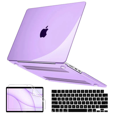 MacBook Air UltraSlim Hard Shell Case 13 to 15 Inches - Smarsty