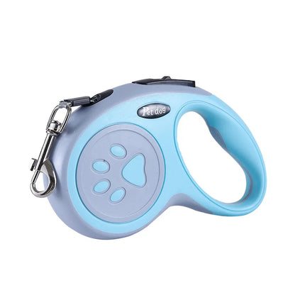 Durable Retractable Dog Leash for Easy Walking - Smarsty