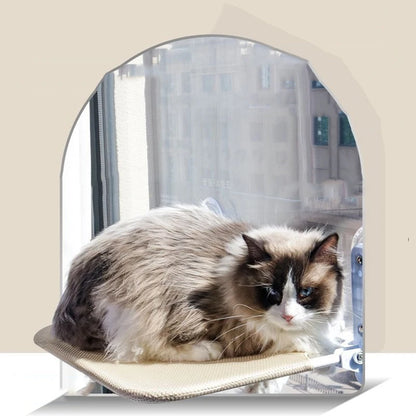 Cat Hanging Nest Suction Cup Swing Bed for Windowsill - Smarsty