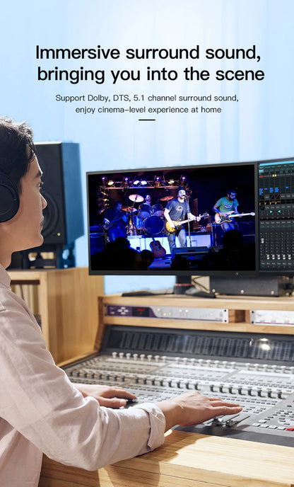 Choseal Coaxial Digital Audio Cable for HiFi Home Theater - Smarsty
