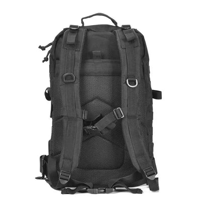 50L Tactical Backpack Men's Travel Large Capacity Rucksacks Men Waterproof Outdoor Sports Multi-functional Bags - Smarsty