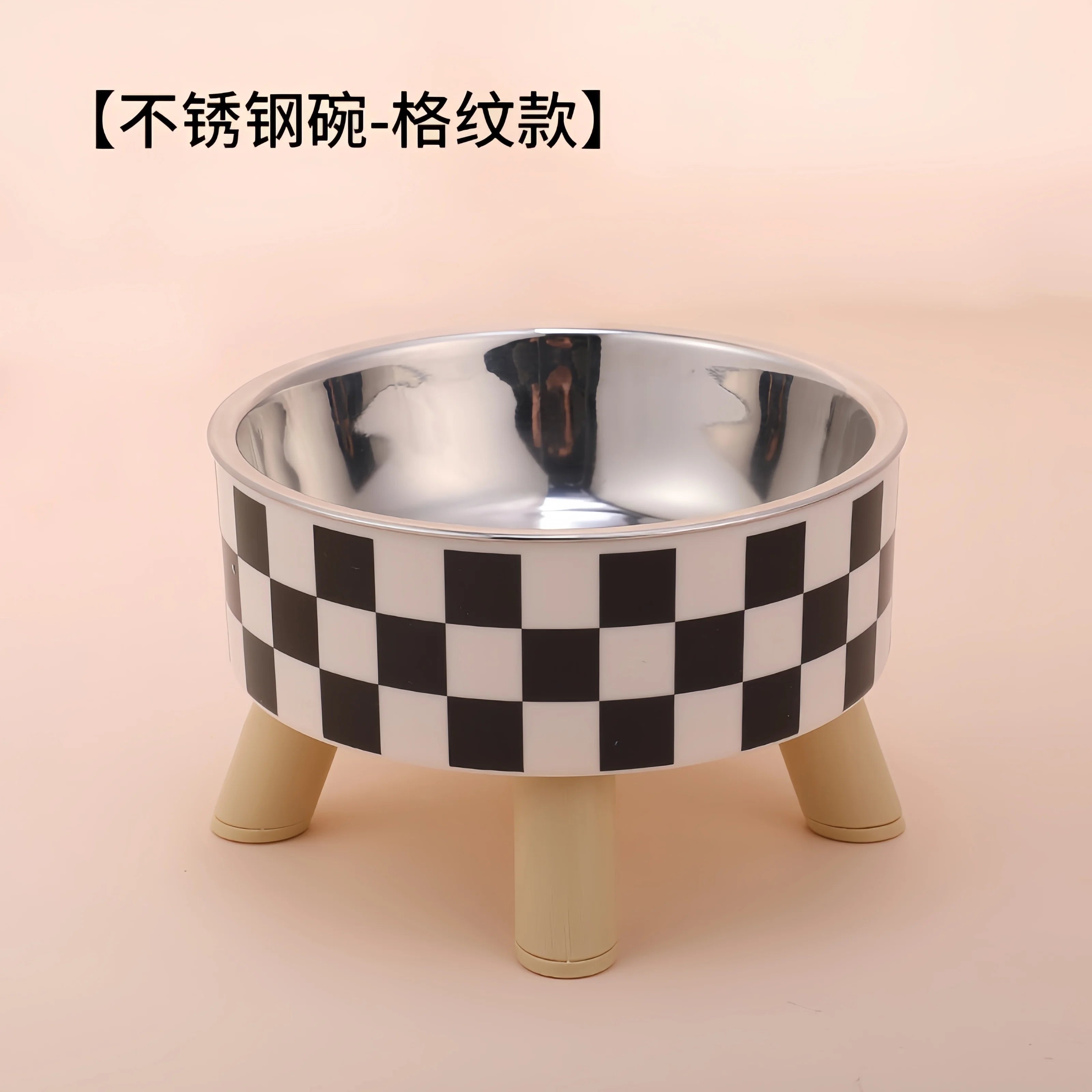 Elevated Cat Feeder Bowl for Comfortable Feeding - Smarsty