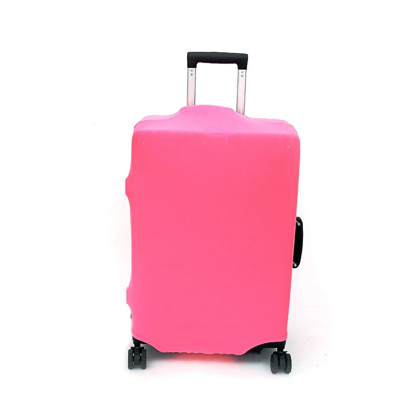 Travel Luggage Cover Elastic Baggage Cover Suitable for 18 to 30 inch Suitcase Case Dust Cover Travel Accessories - Smarsty
