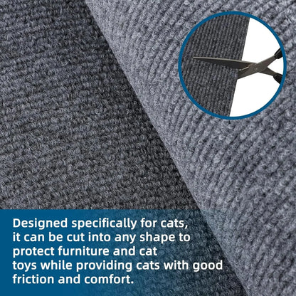 Anti Cat Scratch Sofa Protection Mat for Cats - Smarsty