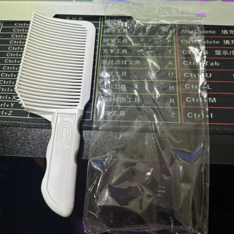 Professional Barber Fade Comb for Precision Hair Cutting - Smarsty