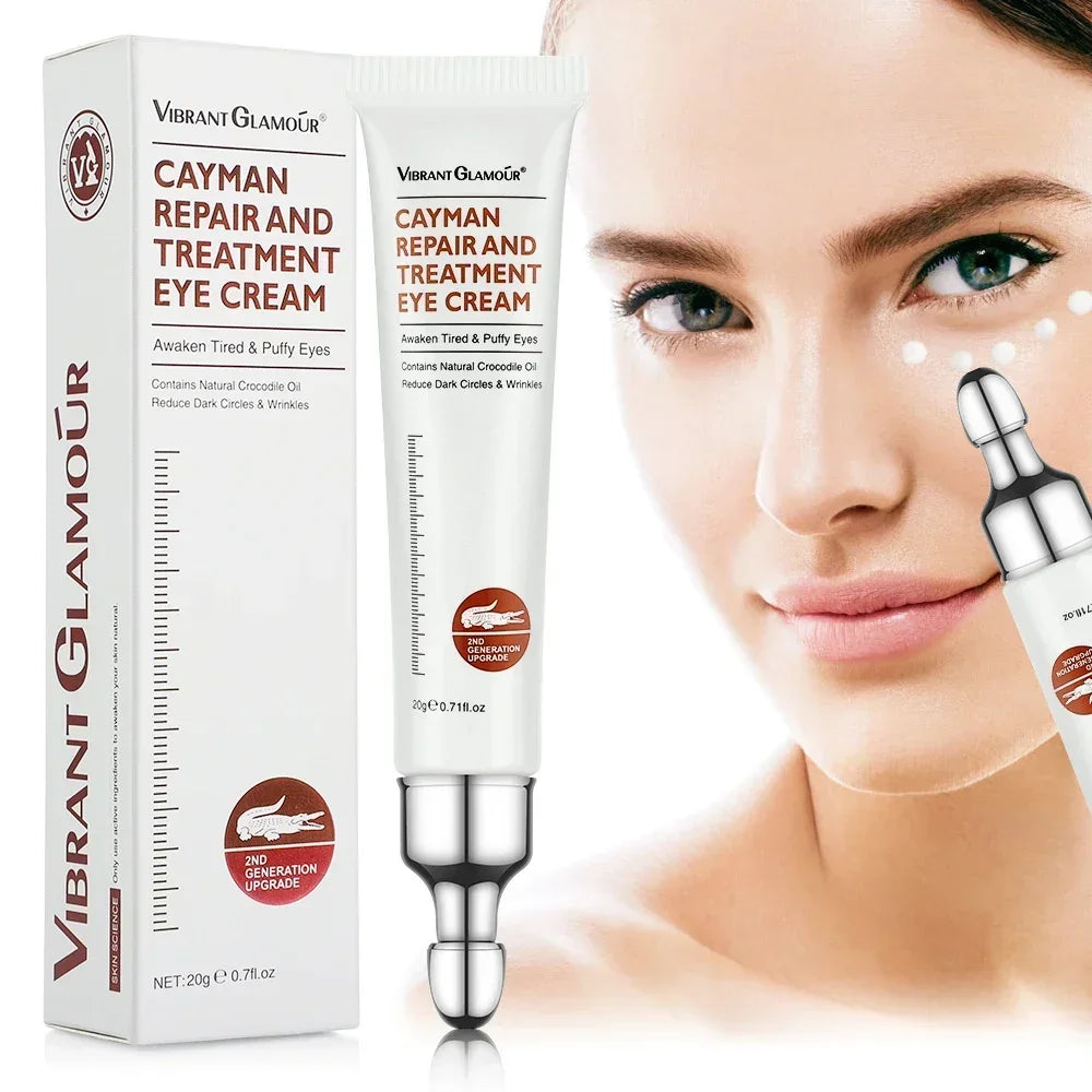 Peptide Collagen Eye Cream for Dark Circles and Puffiness - Smarsty