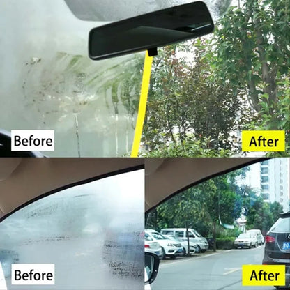 Long Lasting Anti Fog Spray For Car Windshield Clear Vision - Smarsty