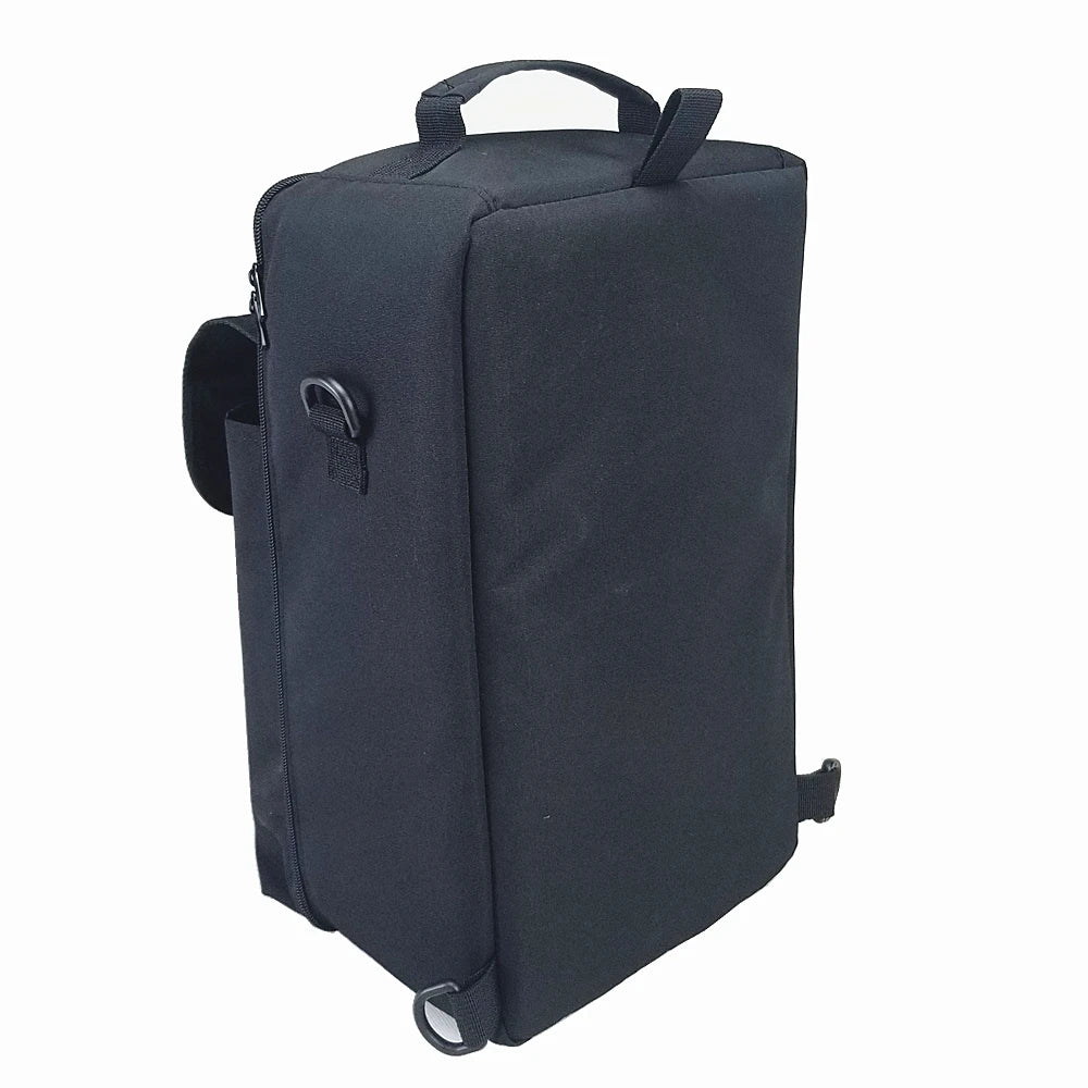 PS5 Slim Carrying Case Durable Protective Shoulder Bag - Smarsty