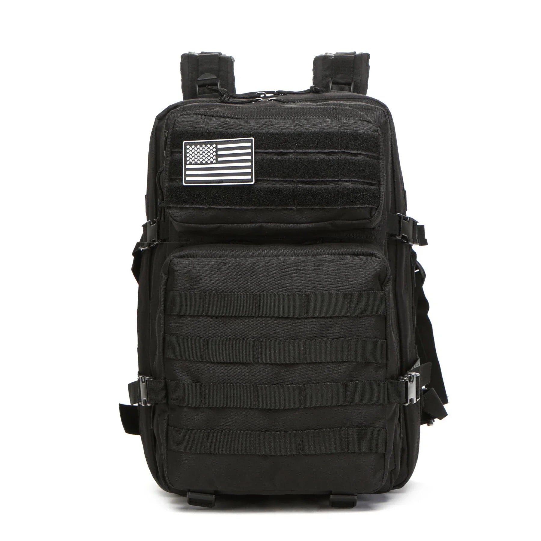 25L/50L Tactical Backpack Molle Bag Outdoor Bags Backpack for Hiking Camping Trekking Hunting Fishing GYM Bags Backpacks - Smarsty