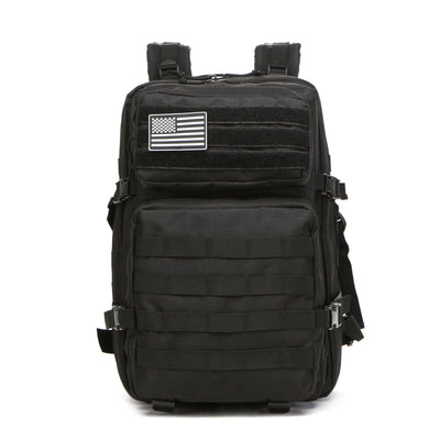 25L/50L Tactical Backpack Molle Bag Outdoor Bags Backpack for Hiking Camping Trekking Hunting Fishing GYM Bags Backpacks - Smarsty