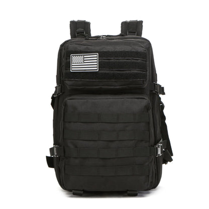 25L/50L Tactical Backpack Molle Bag Outdoor Bags Backpack for Hiking Camping Trekking Hunting Fishing GYM Bags Backpacks - Smarsty