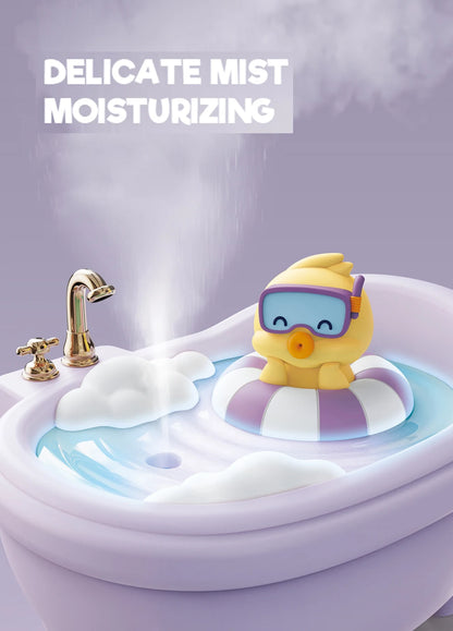 Tub Air Humidifier Silent USB Aromatherapy Diffuser - Smarsty