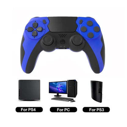 GAMINJA P48 Wireless Gamepad with Dual Vibration Feature - Smarsty