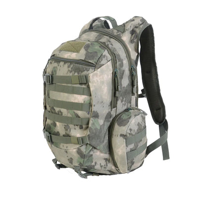 45L Waterproof Fishing Hunting Backpack Outdoor Rucksacks Tactical Sports Camping Hiking Trekking Bags - Smarsty