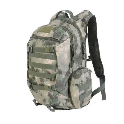45L Waterproof Fishing Hunting Backpack Outdoor Rucksacks Tactical Sports Camping Hiking Trekking Bags - Smarsty