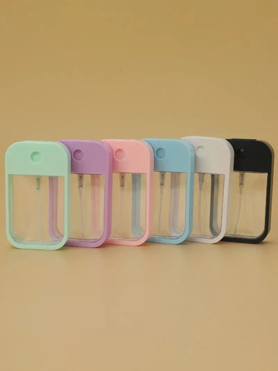 Portable Refillable Hand Sanitizer Spray Bottle Set - Smarsty