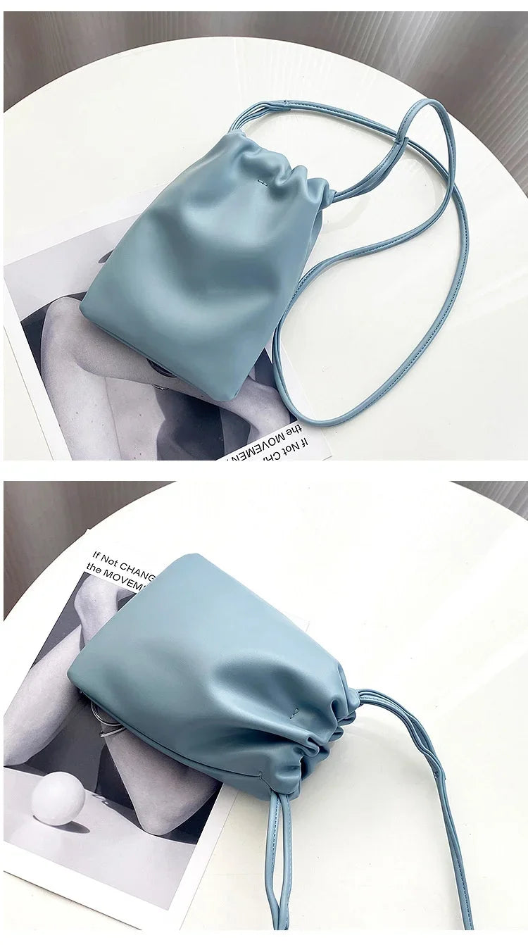 Leather Crossbody Bag for Women Lightweight Cell Phone - Smarsty