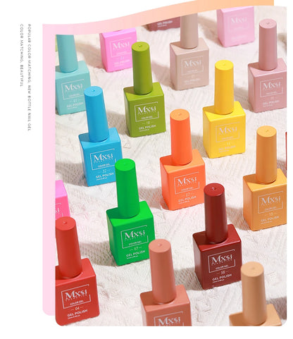 Neon Gel Nail Polish Long Lasting UV Varnish 15ml - Smarsty