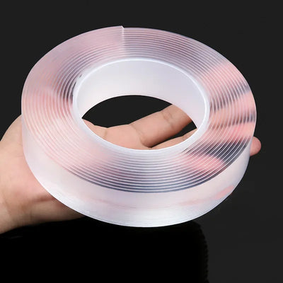 3M Nano Double Sided Tape Waterproof Reusable Adhesive - Smarsty