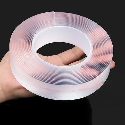 3M Nano Double Sided Tape Waterproof Reusable Adhesive - Smarsty