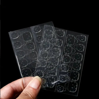 Strong Adhesive Glue Tape for Press-On Nail Tips - Smarsty