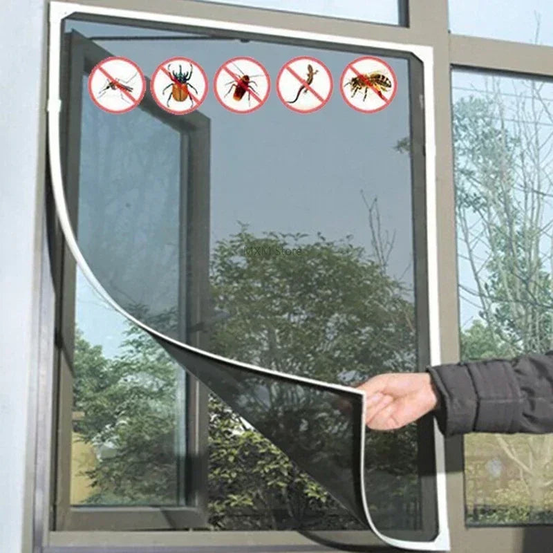 Insect Net Window Protector for Mosquito Prevention - Smarsty