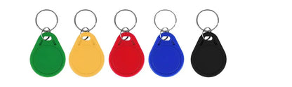 Waterproof Bluetooth Fingerprint Access Control Keypad - Smarsty