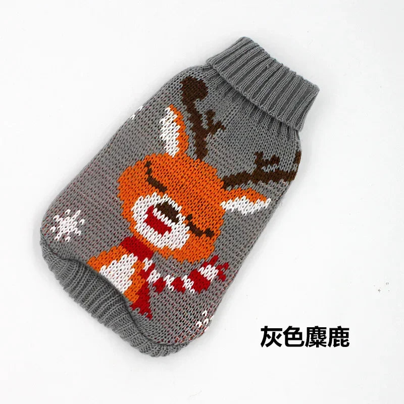 Warm Dog Coat for Small Dogs Winter Jacket - Smarsty