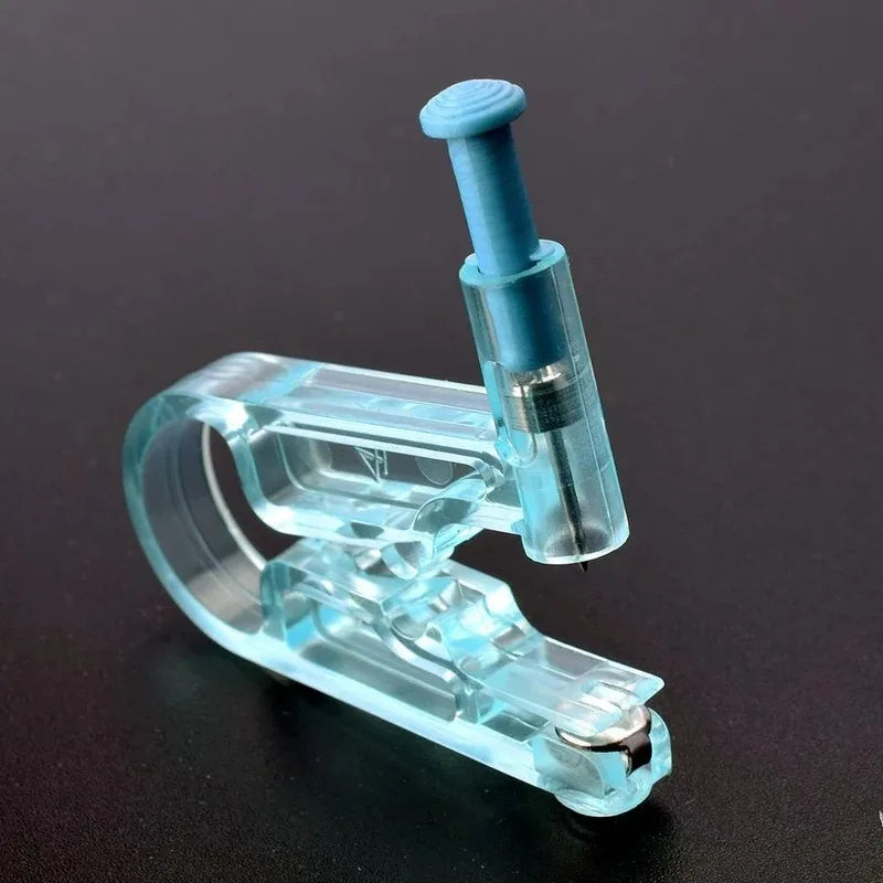 Disposable Safe Ear Piercing Tool Set for Painless Jewelry - Smarsty