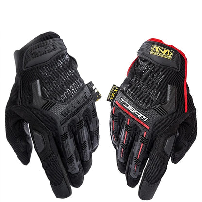 Tactical Super Seal Gloves For Outdoor Training - Smarsty