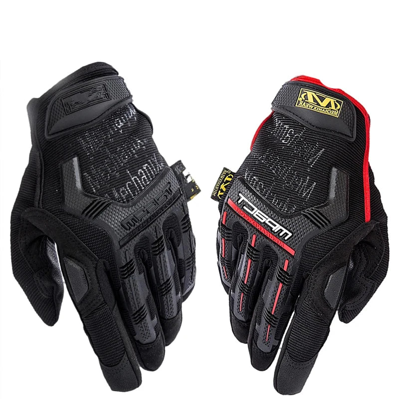 Tactical Super Seal Gloves For Outdoor Training - Smarsty