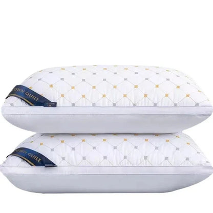 Cervical Spine Protection Hotel Pillow for Better Sleep - Smarsty